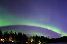 Tour da aurora boreal