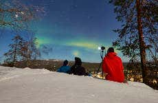 Tour fotográfico de la aurora boreal
