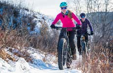 Tour del Parco nazionale di Pyhä-Luosto in bicicletta