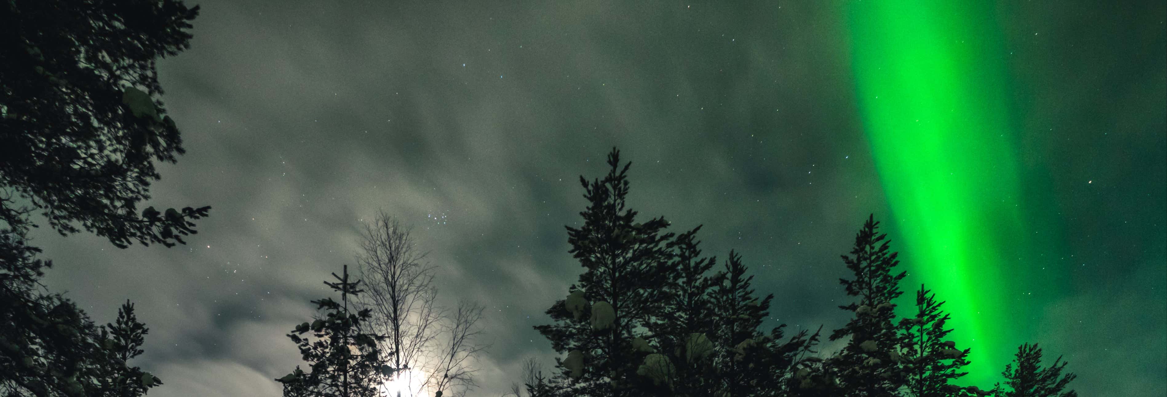 Tour fotográfico de la aurora boreal