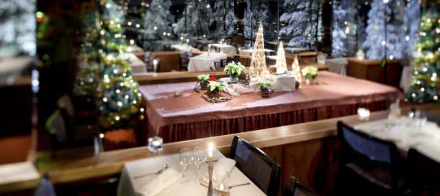 Northern Lights Dinner