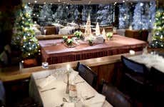 Northern Lights Dinner
