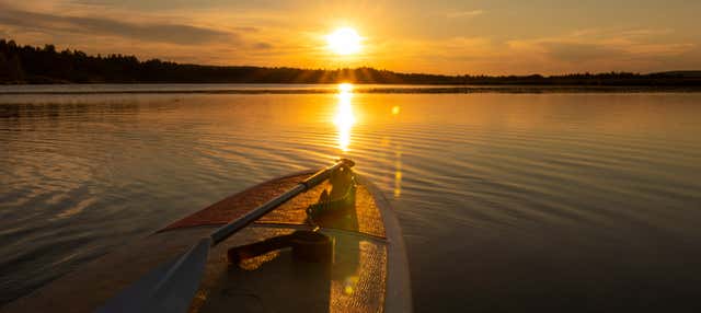Midnight Sun SUP Tour