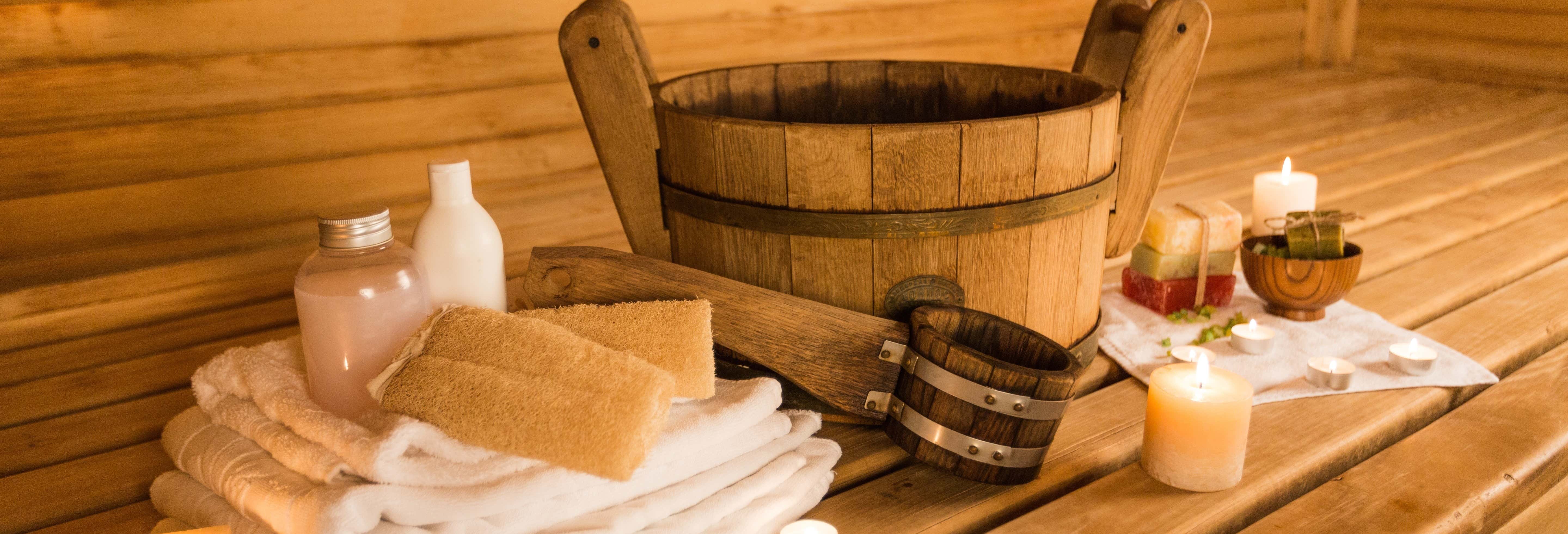 Finnish Sauna Experience In Rovaniemi Book At Civitatis Com