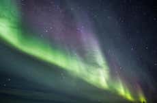 Aurora Borealis Snowmobile Tour
