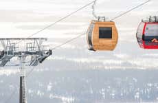 Teleférico de Ylläs + Senderismo por Pallas-Yllästunturi