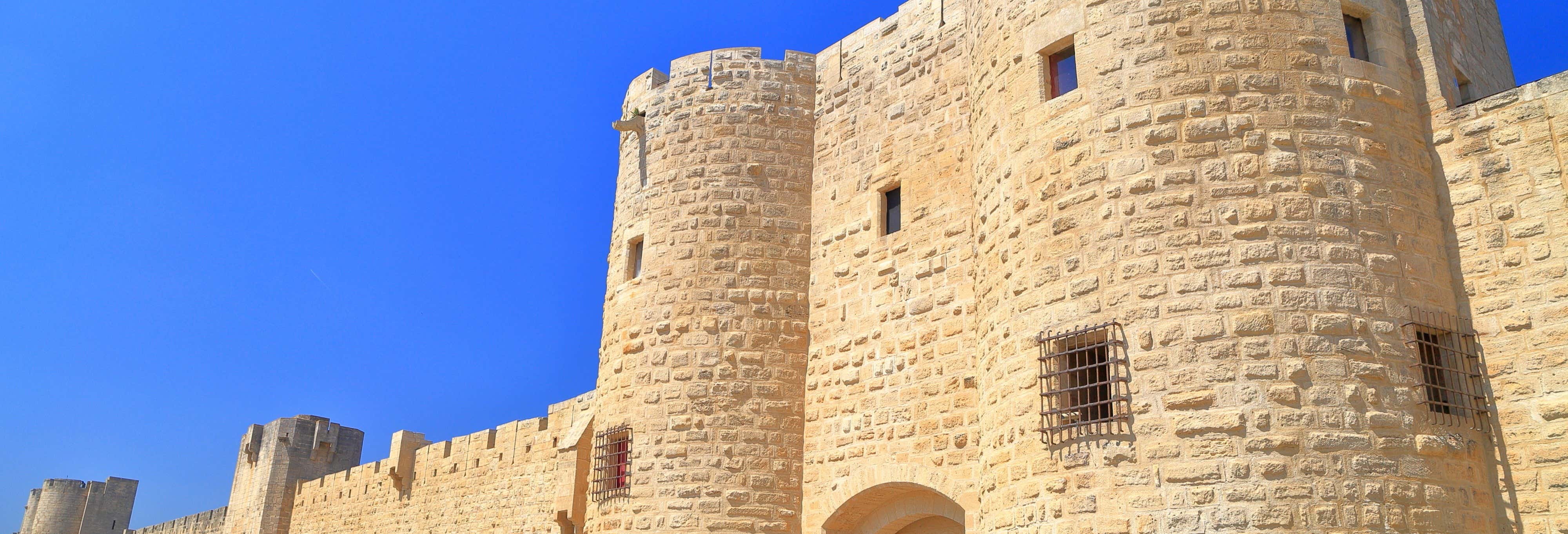 Aigues Mortes Towers Ramparts Skip The Line Ticket