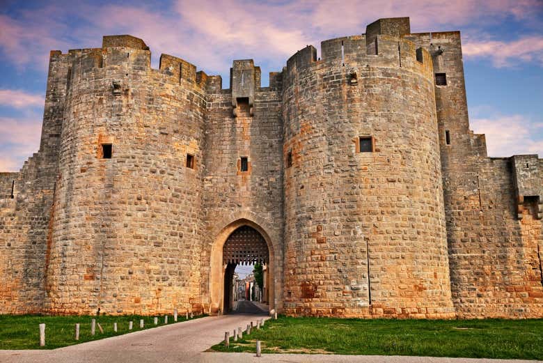 Aigues Mortes Towers Ramparts Skip The Line Ticket