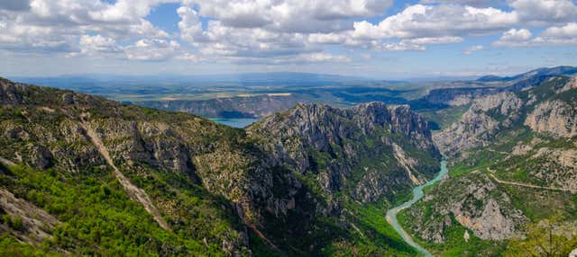 Fábrica de L'Occitane + Parque Natural do Verdon
