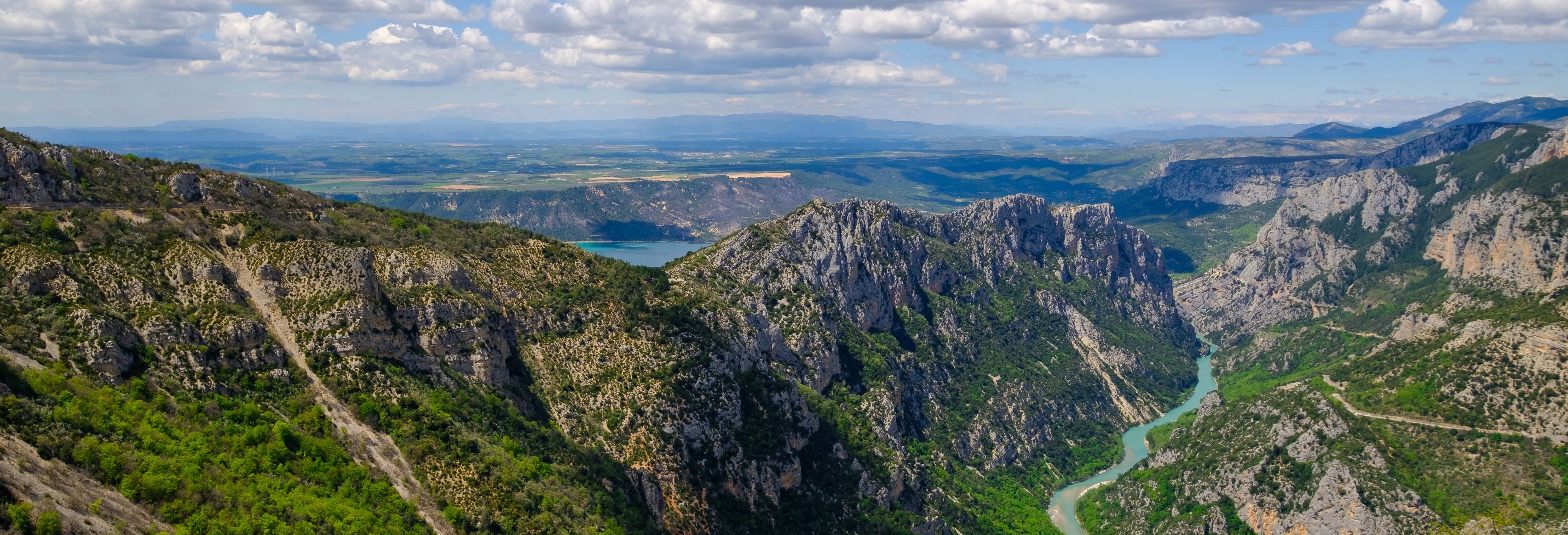 Fábrica de L'Occitane + Parque Natural do Verdon
