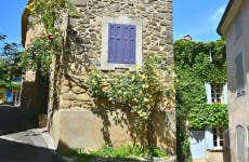 Escursione a Roussillon, Gordes e Lourmarin + Degustazione di vini