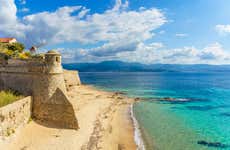 Tour por Ajaccio y Punta de la Parata para cruceros