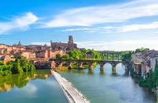 Tour privado por Albi con guía en español