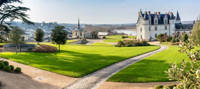 Amboise Castle Entrance Ticket