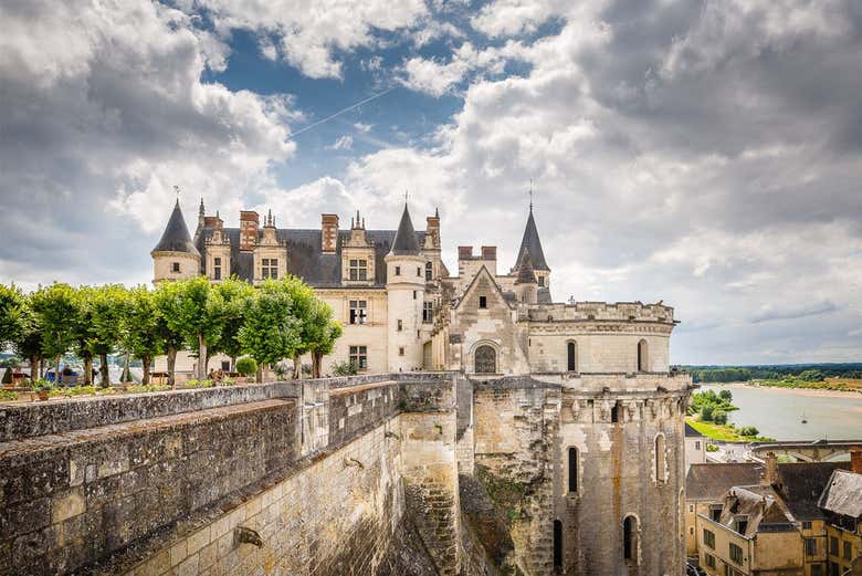 Amboise Castle Entrance Ticket Book Online At Civitatis Com