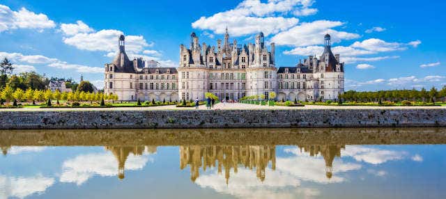 Tour por los castillos de Blois, Cheverny y Chambord
