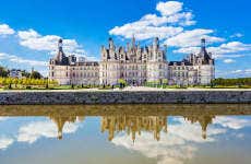 Tour por los castillos de Blois, Cheverny y Chambord