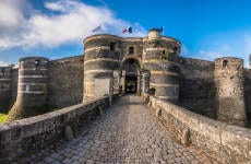 Billet coupe-file pour le Château d'Angers
