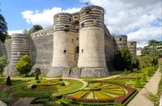 Visite historique d'Angers au Moyen-Âge