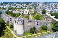 Visita guiada por Angers
