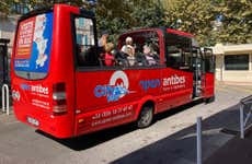 Antibes Tourist Bus