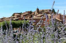 Tour da lavanda por Sault