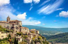 Excursion à Gordes, Roussillon et Fontaine-de-Vaucluse