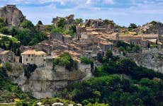 Excursión a Pont du Gard, Roussillon y Les Baux