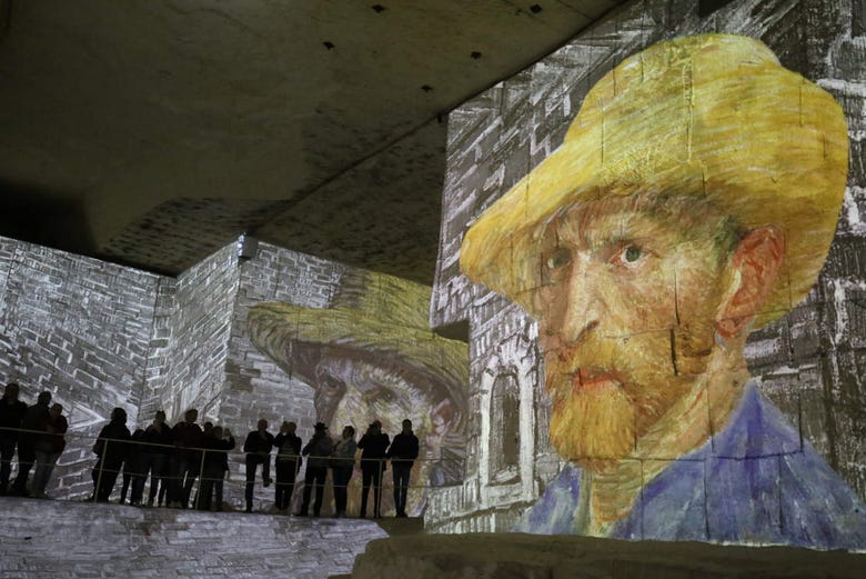 Habitación de Van Gogh en Saint-Rémy-de-Provence