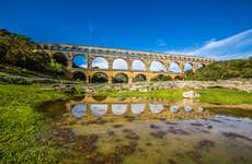 Tour pela Provença romana