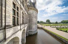 Biglietti per il Castello di Azay-le-Rideau