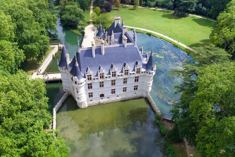 Chateau Azay Le Rideau Tickets Book Online At Civitatis Com