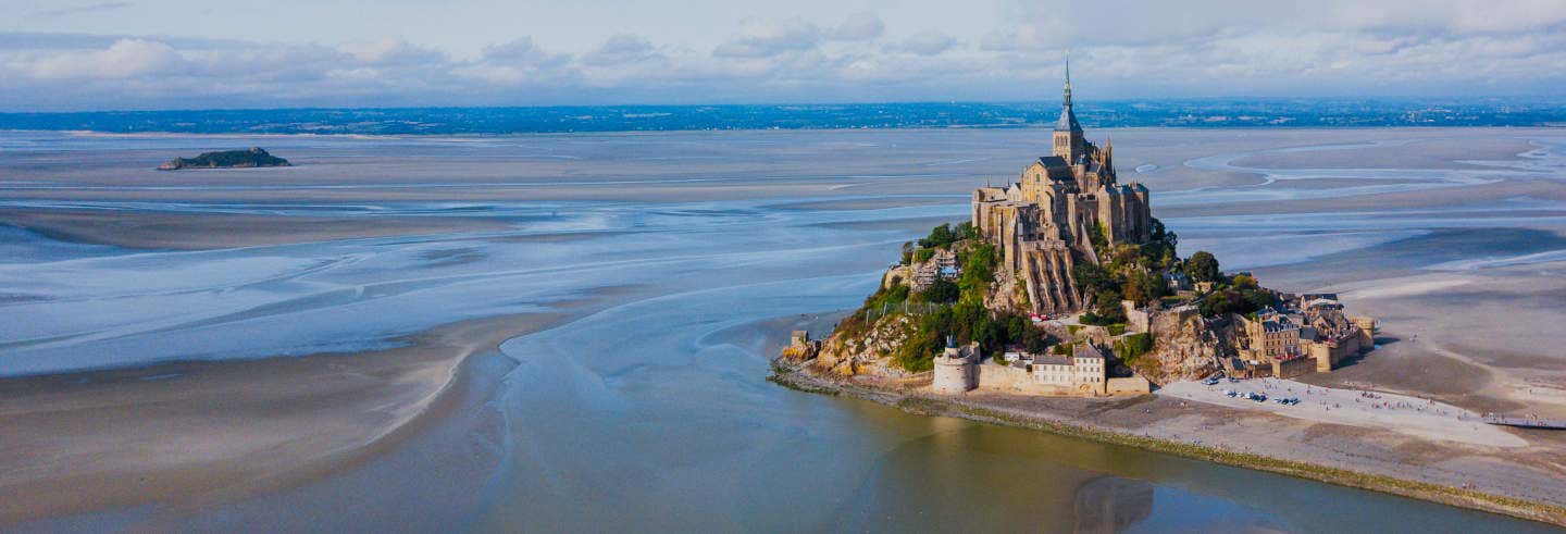 Excursión al Mont-Saint-Michel