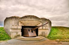 Normandy Landing Beaches D-Day Tour