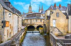 Visite privée dans Bayeux