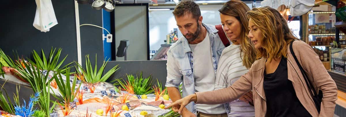 Visita guiada por Bayona