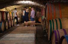 Tour del vino a Côte de Beaune