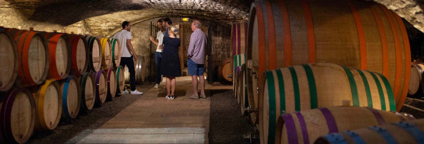 Tour del vino por Côte de Beaune