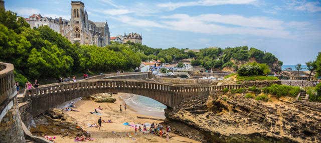 Private Tour of Biarritz