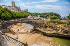 Tour privado por Biarritz