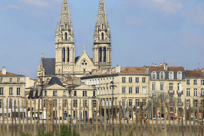 Bordeaux's Chartrons district