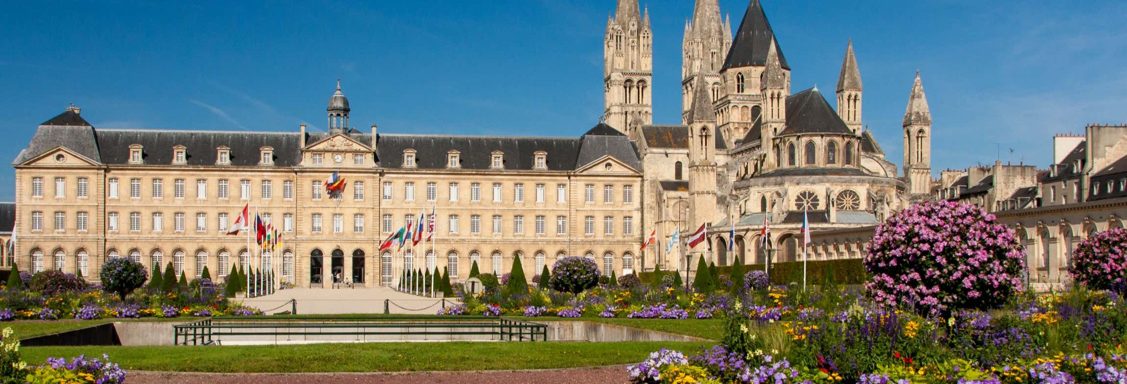 Visite privée dans Caen