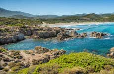 Tour de 4x4 por Cap Corse e Saleccia