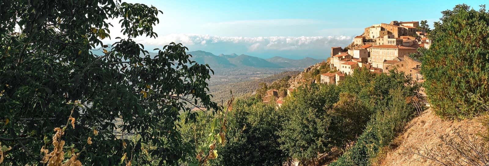 Tour por los pueblos de la Balagne en español