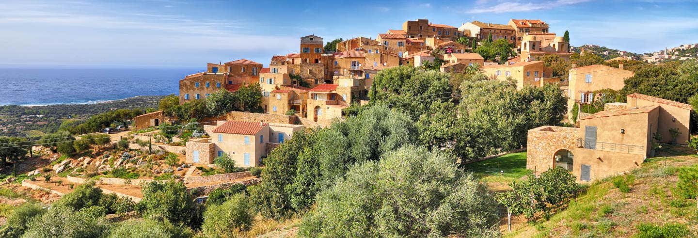 Tour por los pueblos de la Balagne