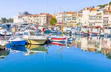 Visite de Cannes, Antibes et Saint-Paul-de-Vence