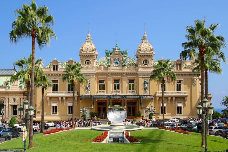 Il Casinò di Monte Carlo