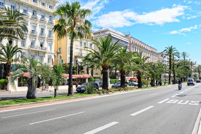 Excursion A Niza Desde Cannes Reserva Online En Civitatis Com