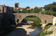 Excursion à Lagrasse, Narbonne et Gruissan