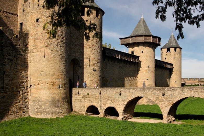 Castelo de Carcassonne